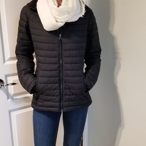 Columbia Winter Puffer Jacket